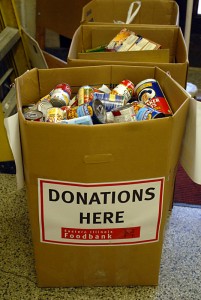 Food drive